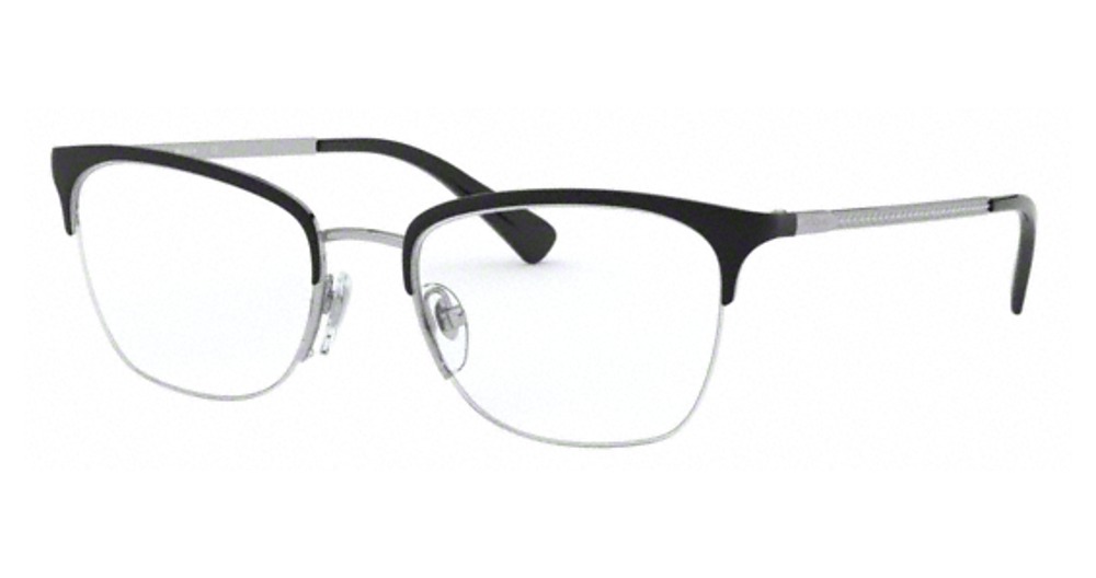 TOP BLACK/SILVER