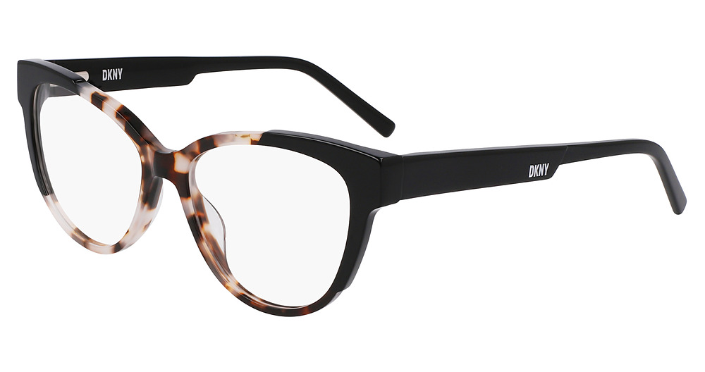 MILK TORTOISE/BLACK