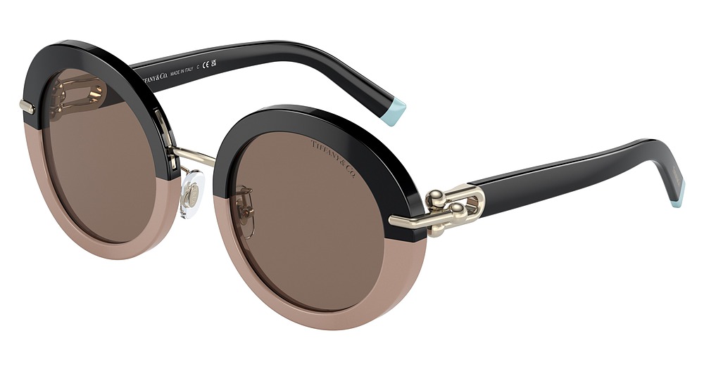 BLACK NUDE / LIGHT BROWN