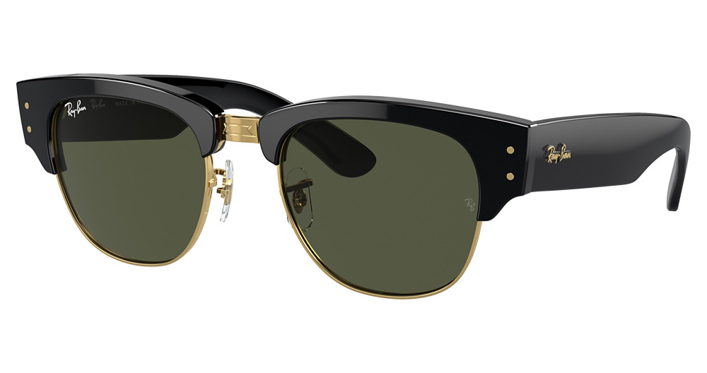 BLACK ON ARISTA / GREEN