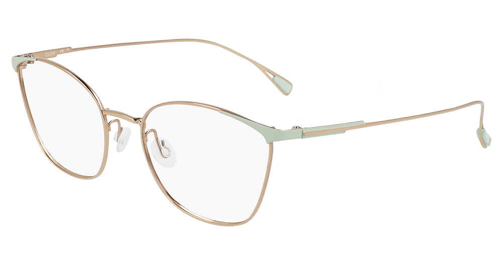 ROSE GOLD/SAGE