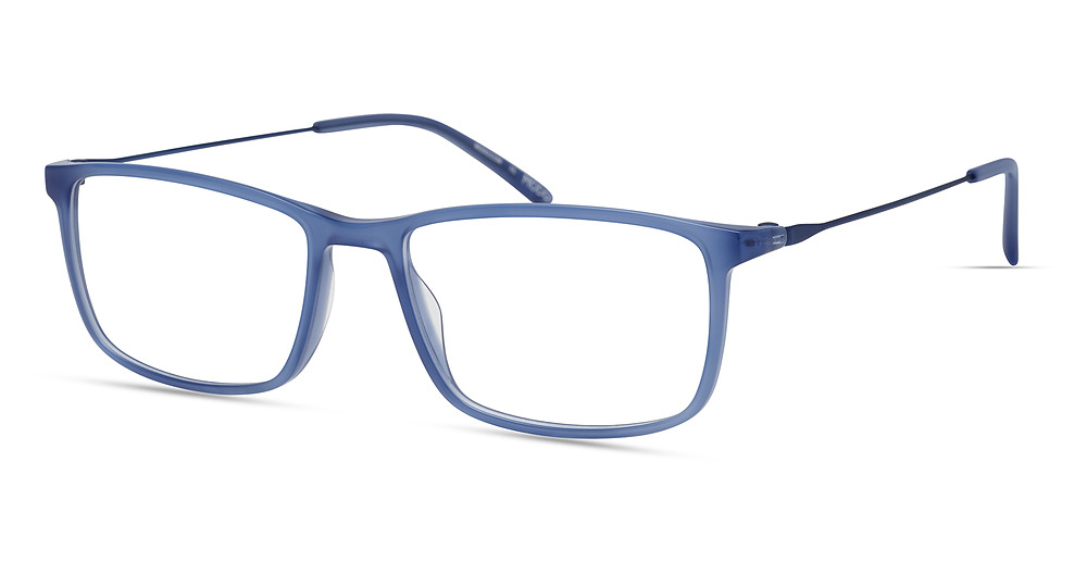 Modo 5000 rectangle eyeglasses in Blue