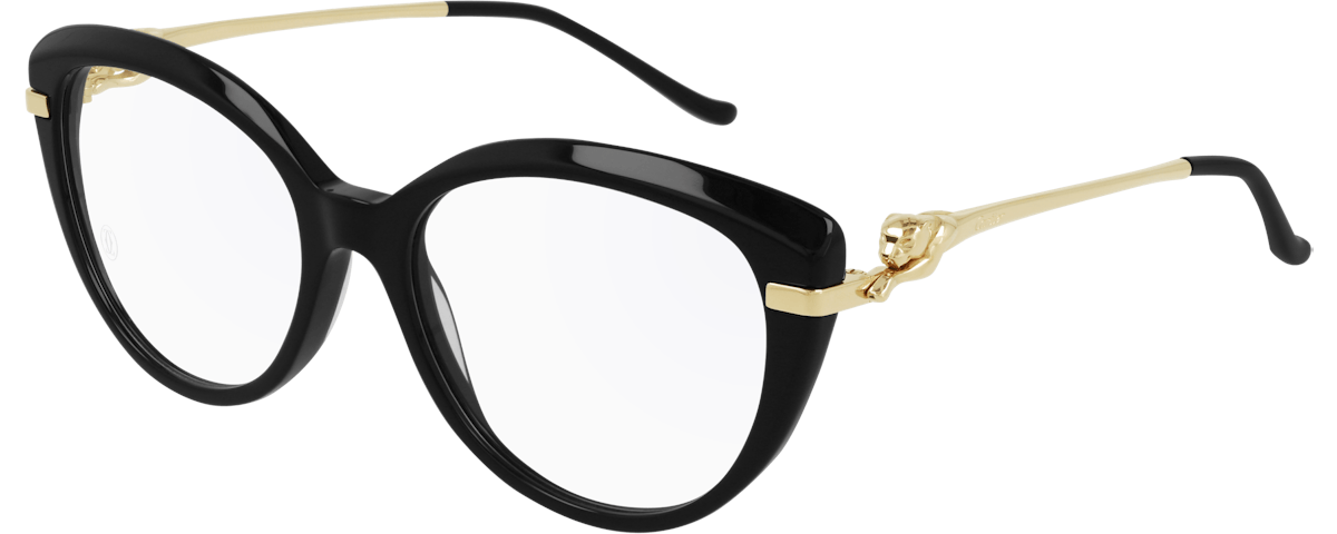BLACK / GOLD