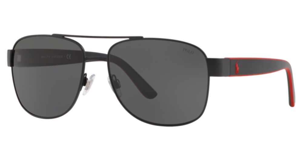 MATTE BLACK / GREY