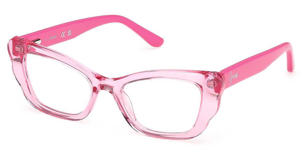 shiny fuxia