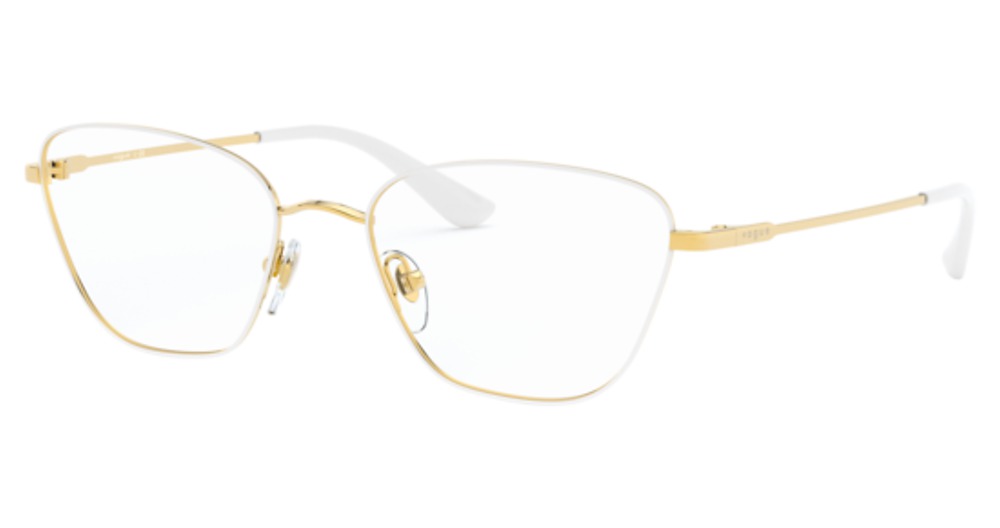 TOP WHITE/GOLD