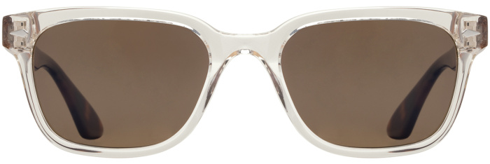 Champagne Tortoise / Brown