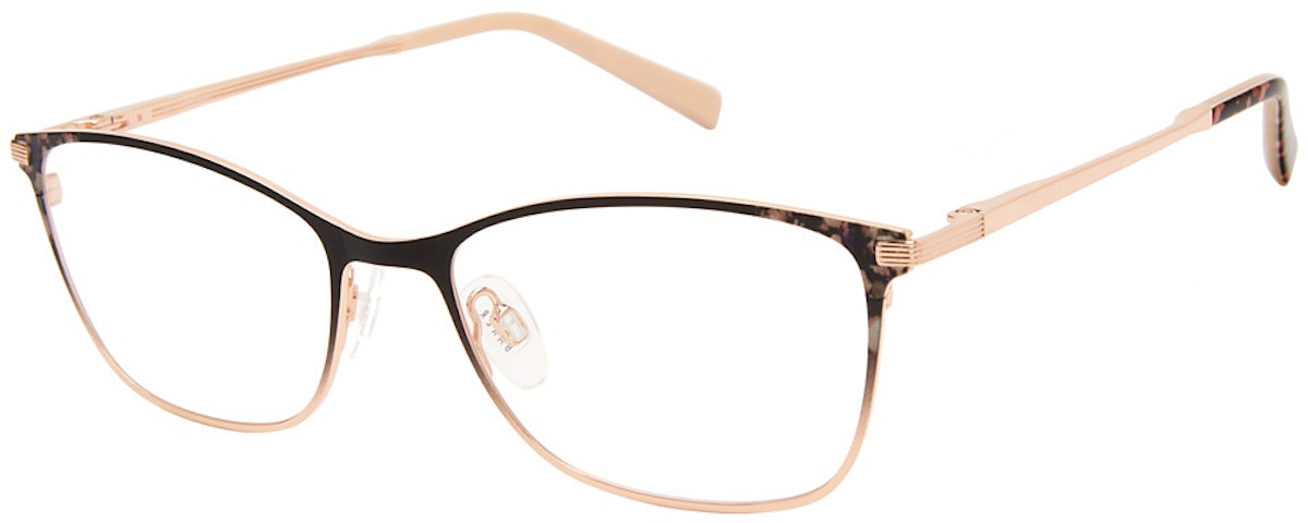 black rose gold