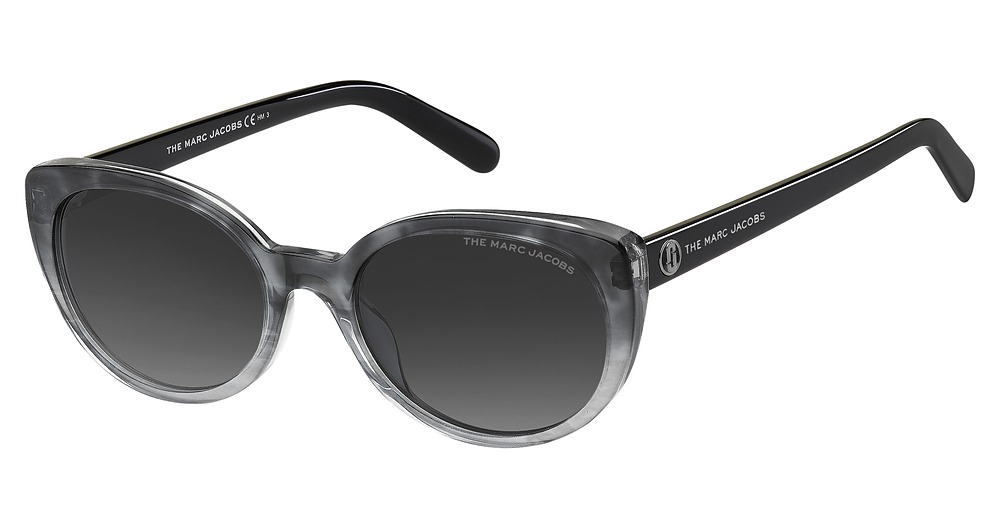 Marc Jacobs MARC 525/S cateye sunglasses in Havgrey/Grey Shaded