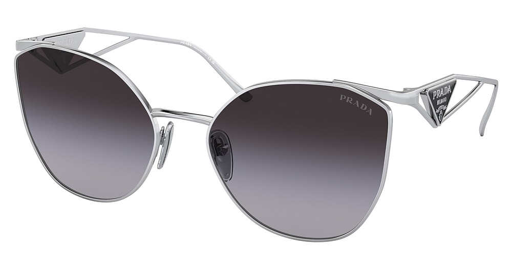 SILVER / GREY GRADIENT