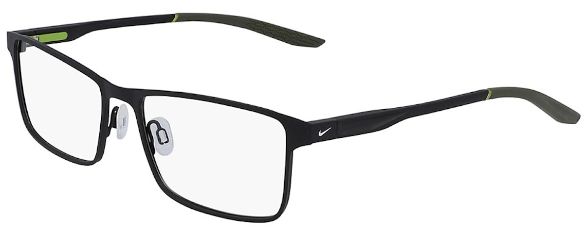 (005) SATIN BLACK/CARGO KHAKI