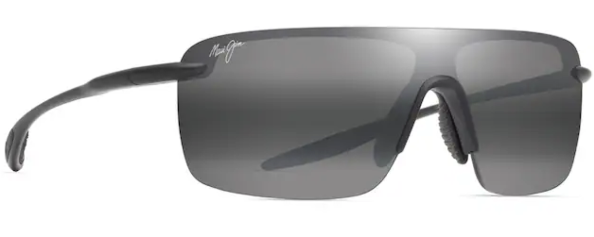 Matte Black / Neutral Grey