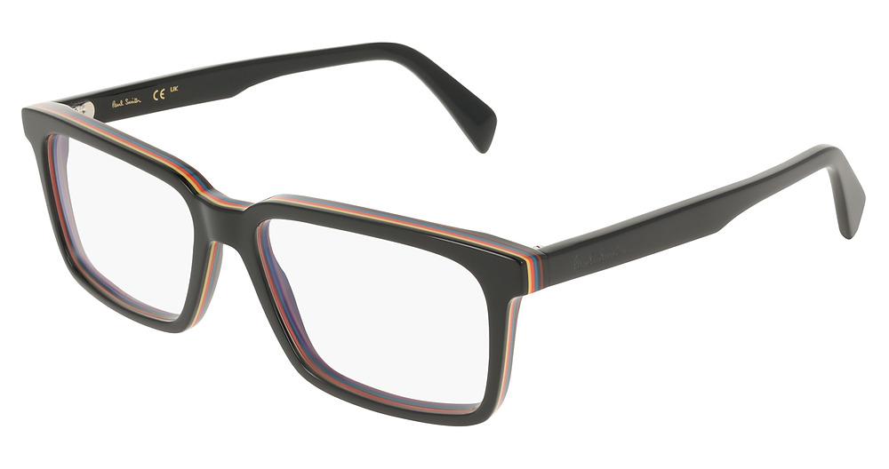 BLACK MULTISTRIPES