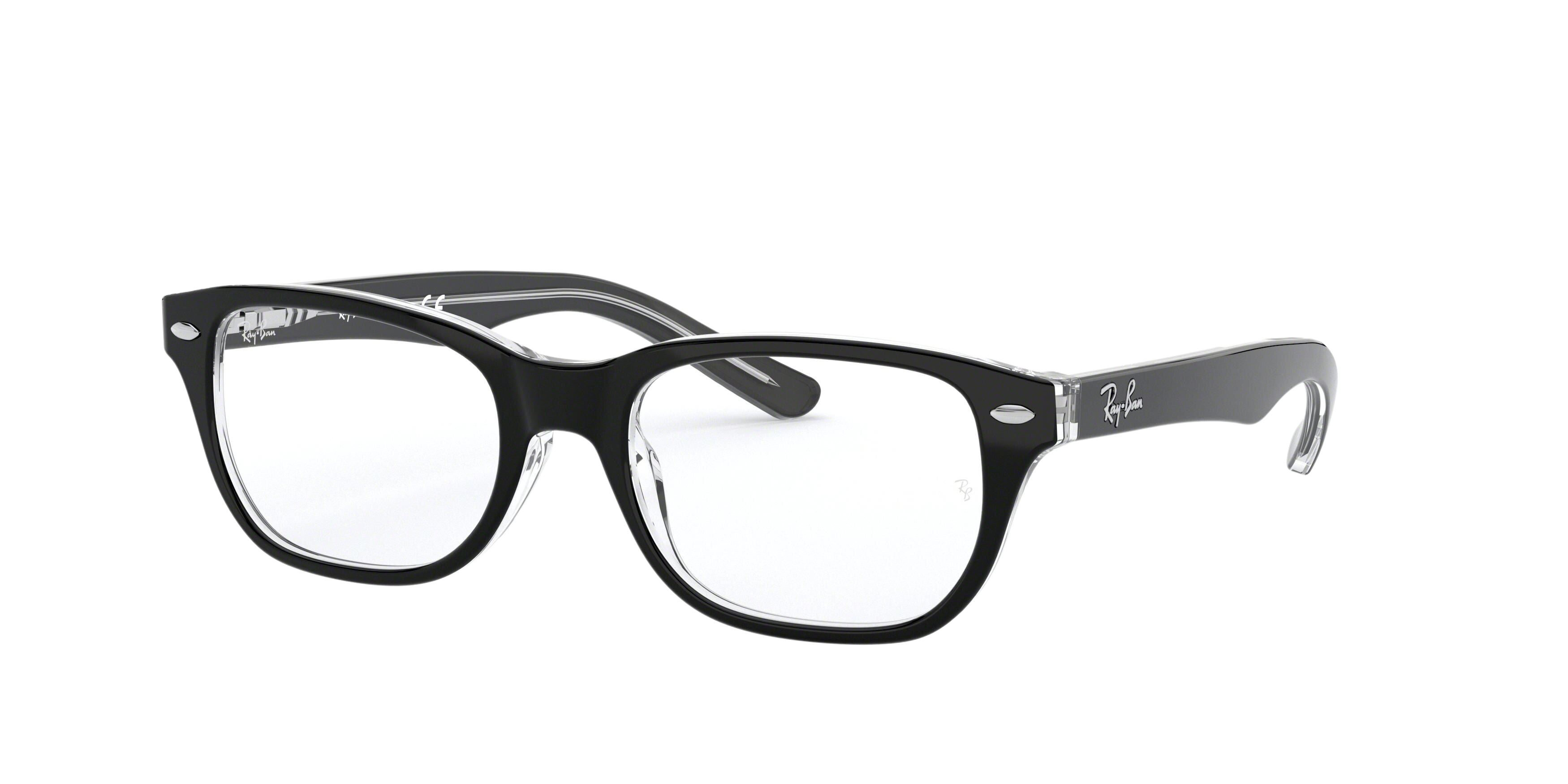 TOP BLACK ON TRANSPARENT