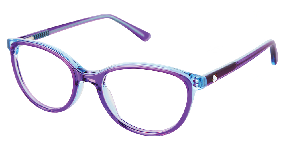 PURPLE/BLUE