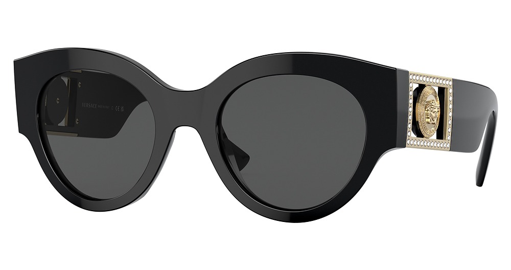 BLACK / DARK GREY