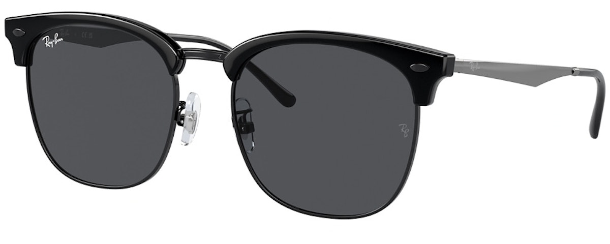 BLACK ON BLACK / DARK GREY