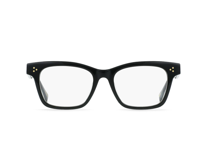 Crystal Black / Clear