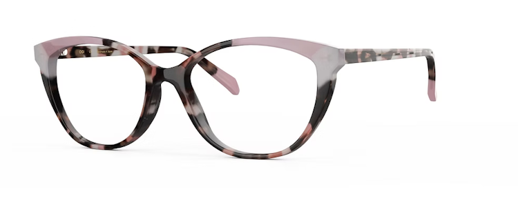 PINK GREY TORTOISE