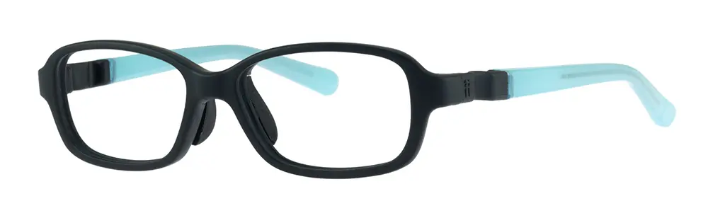 BLACK/GLO CRYS BLUE