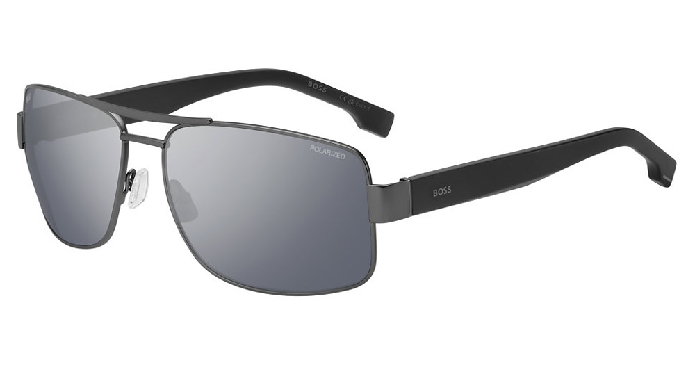 MTDK RUTH / GREY SILVER MIRROR POLARIZED