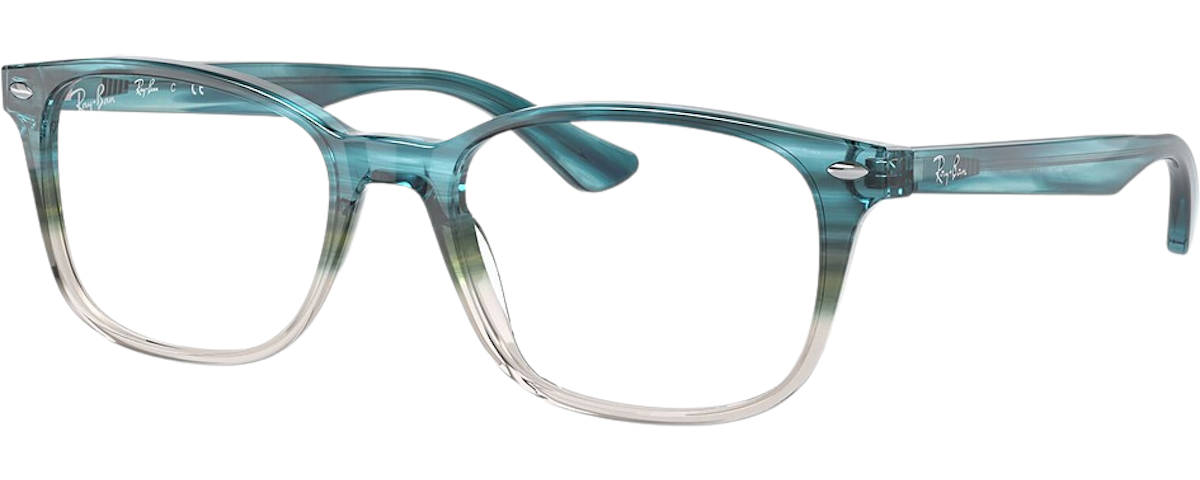 GRADIENT TURQUOISE HAVAN