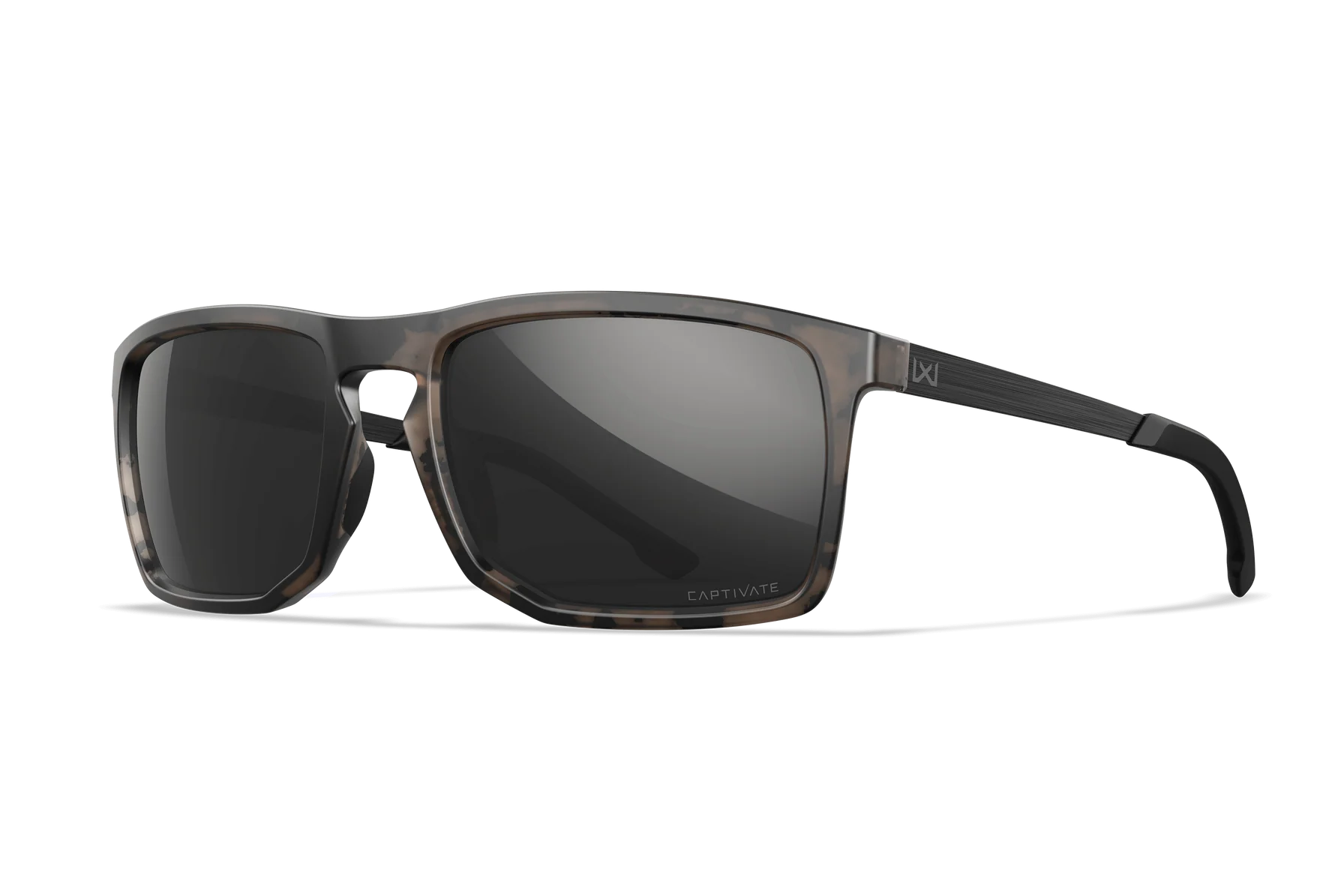 MATTE TORTOISE BROWN