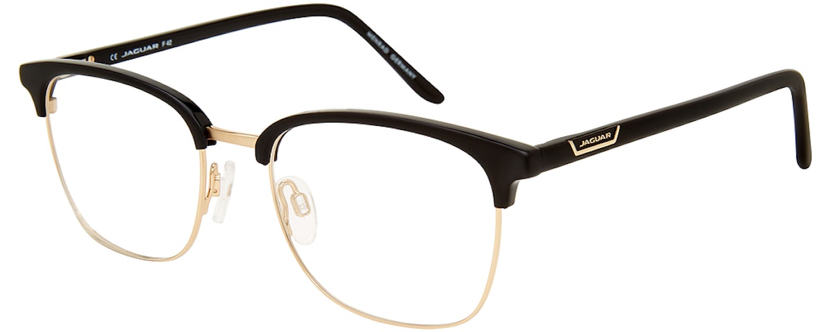 Mat Black-Gold