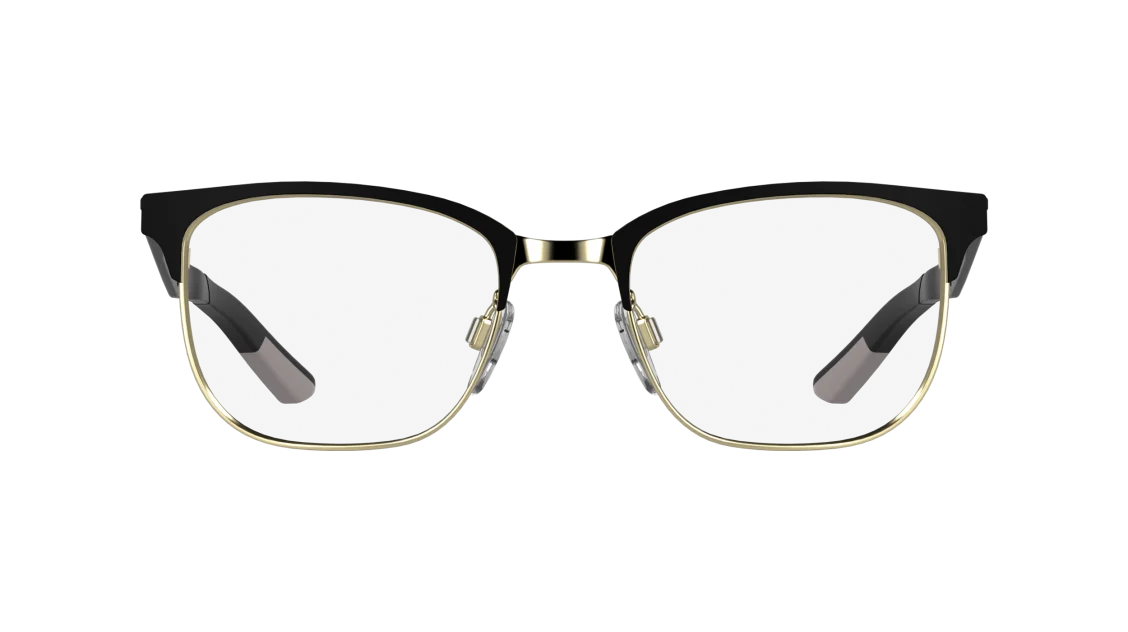 MATTE BLACK/GOLD