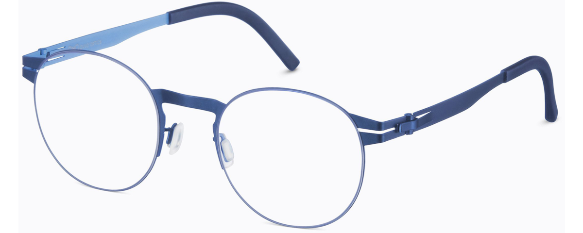 sailor blue/ powder blue