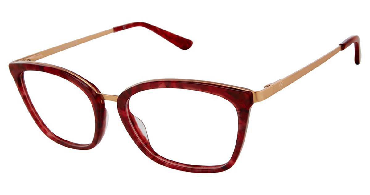 BURGUNDY / ROSE
