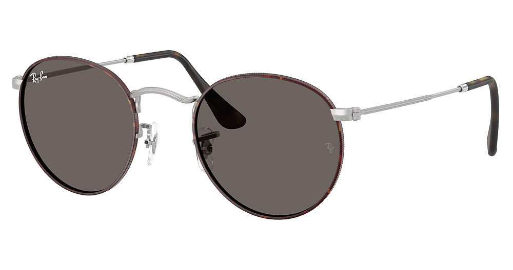 MATTE HAVANA ON MATTE SI / DARK GREY