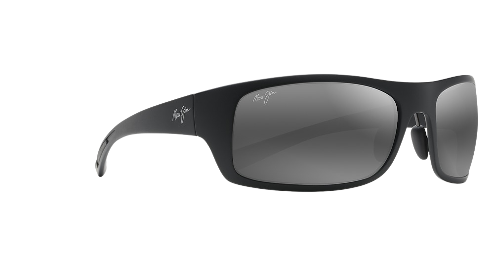 Black Matte / Neutral Grey