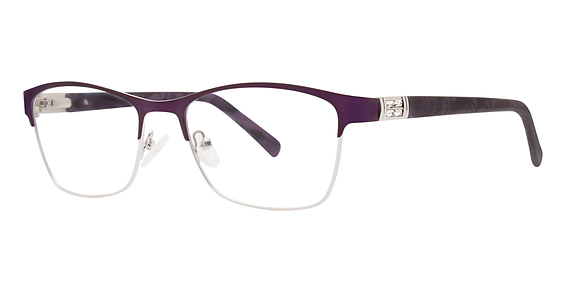 PLUM/SILVER