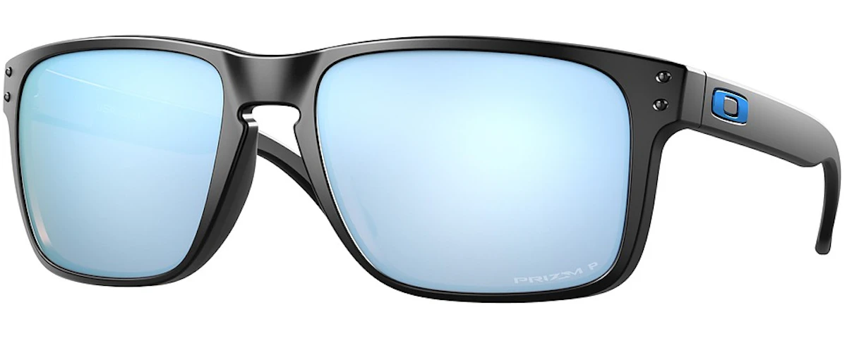 MATTE BLACK / PRIZM DEEP WATER POLAR