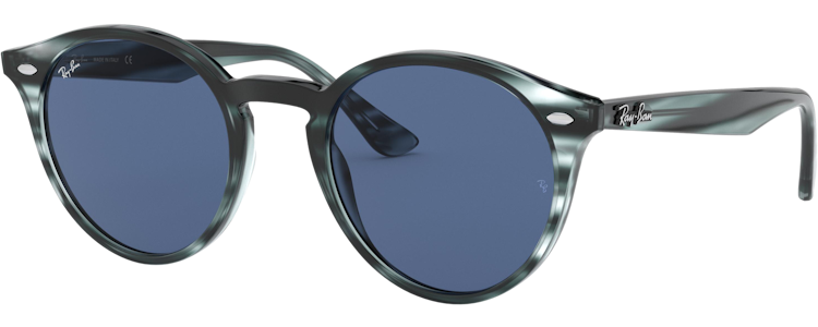 STRIPPED BLUE HAVANA