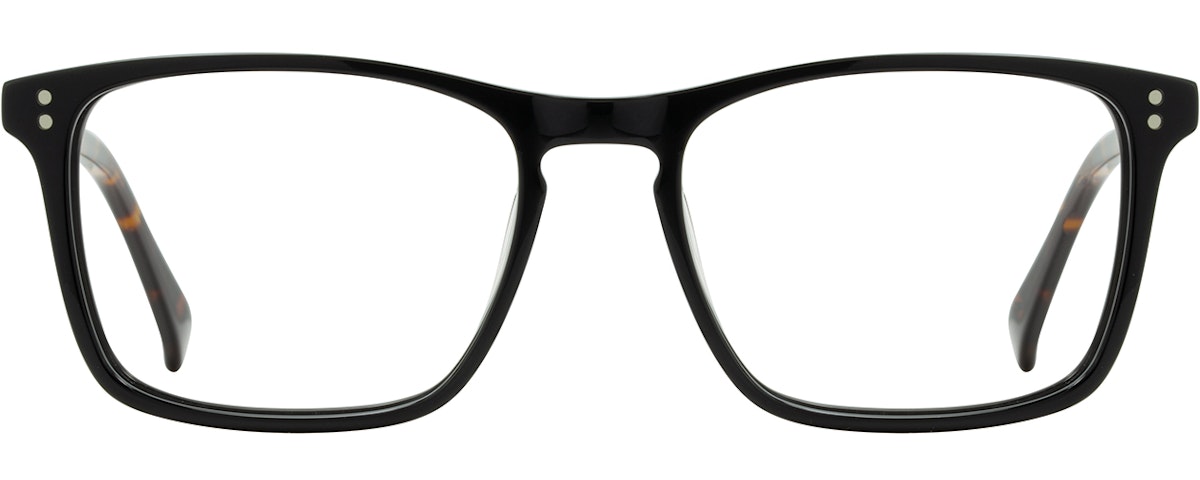 Black / Tortoise