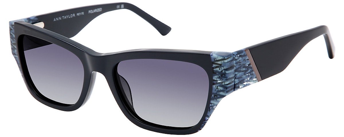 NAVY / DK GREY GRADIENT