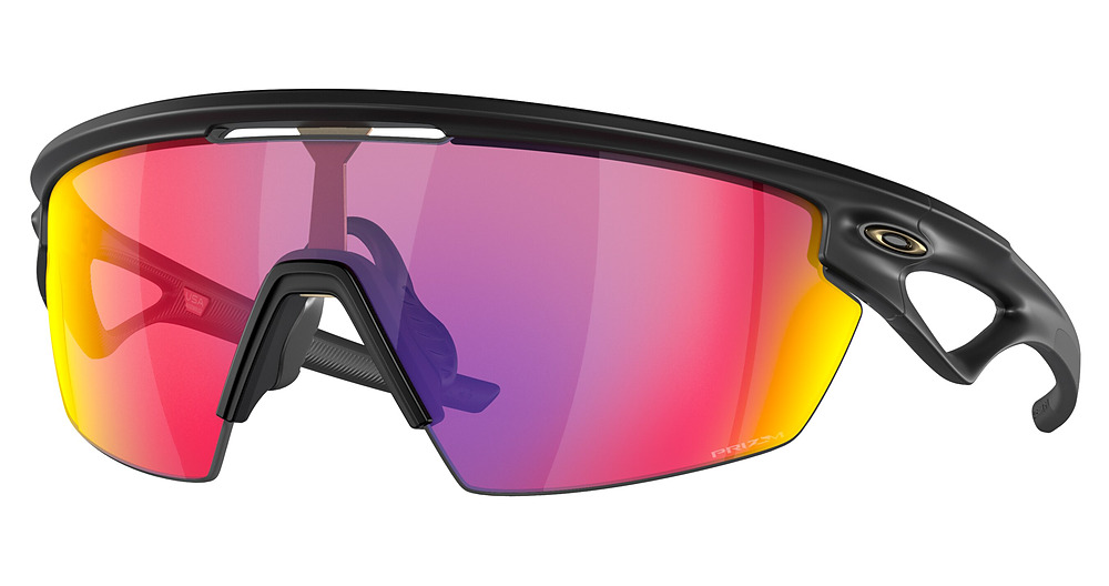 MATTE BLACK / PRIZM ROAD