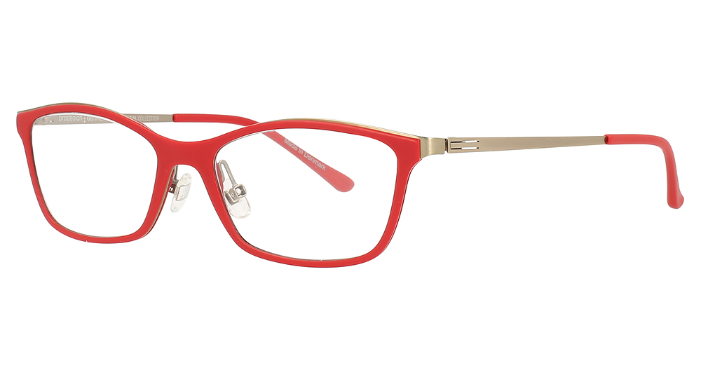RED MEDIUM MATT