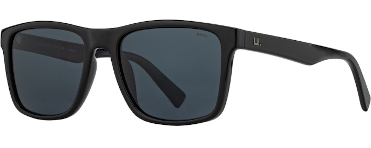 Black / Solid Smoke