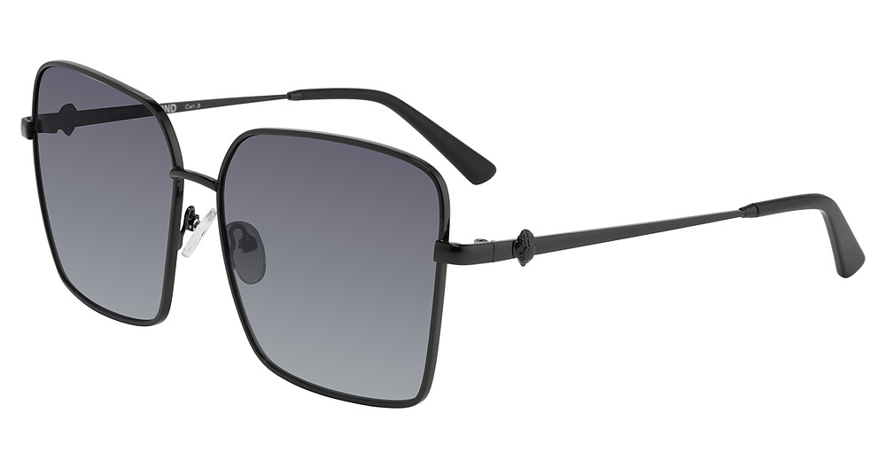 BLACK / DARK GREY SHADED