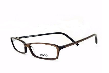 Modo MOD 515 rectangle eyeglasses in Brown