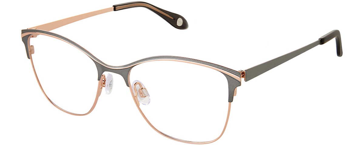 GREY ROSE GOLD