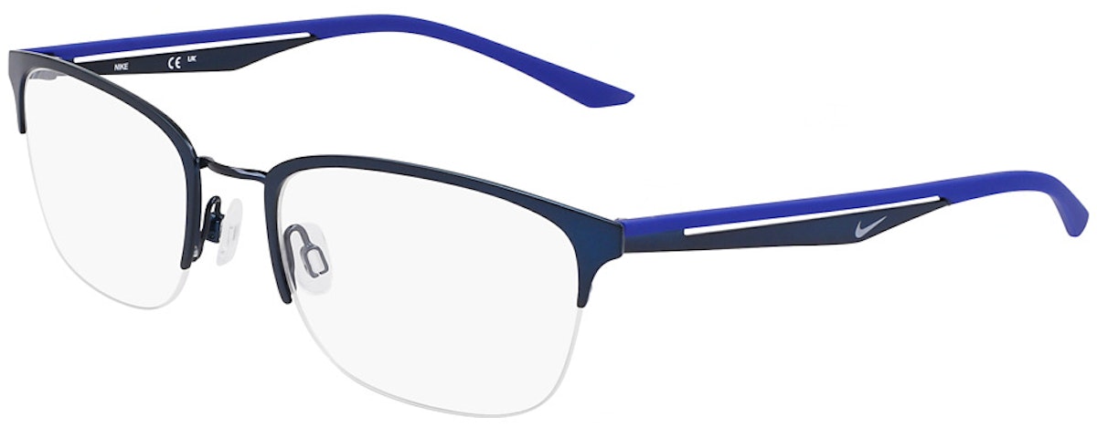 SATIN NAVY/DEEP ROYAL