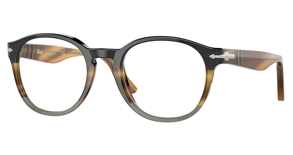 BLACK CUT NET STRIPED BR