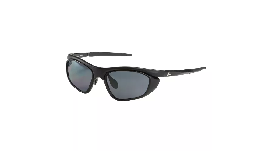 Matte Black / Gray Lenses