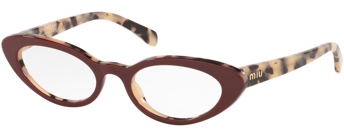 BEIGE HAVANA TOP BORDEAUX