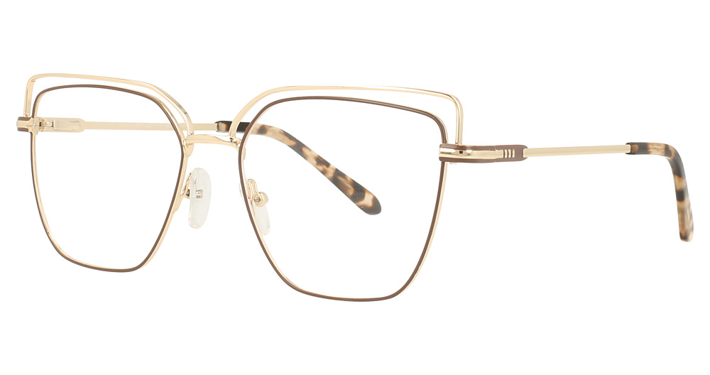BRN/GOLD