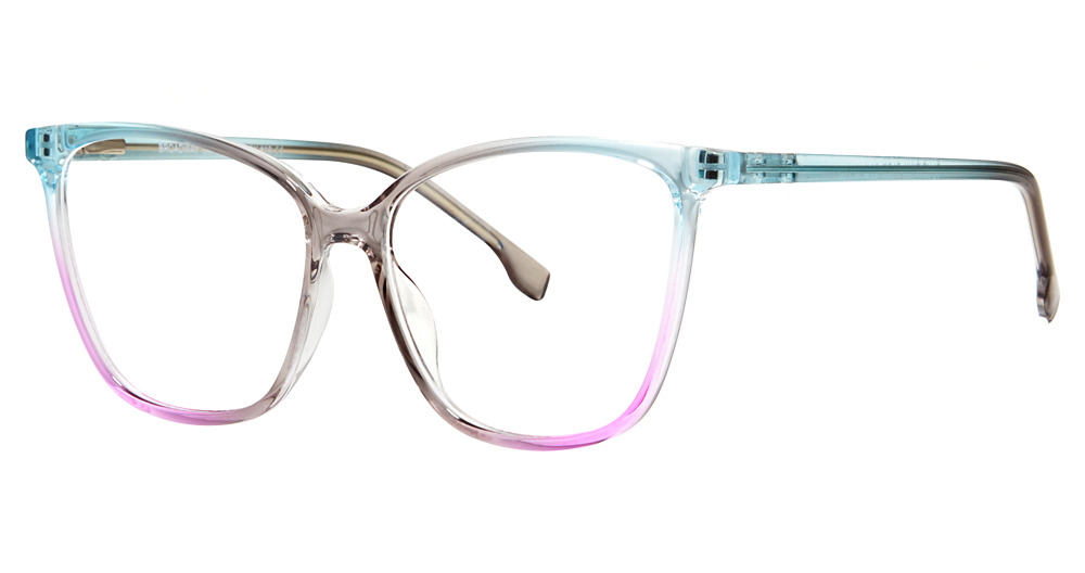 BLUE/PINK FADE